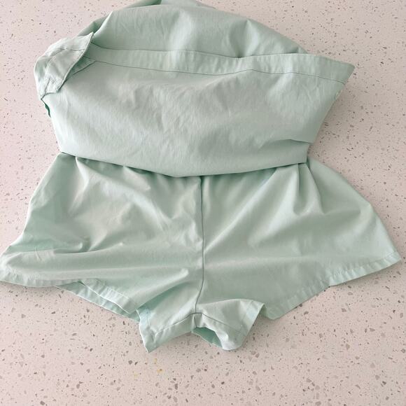 The North Face Mint Green Pull On Skort Skirt Shorts Women's Small - Picture 6 of 7